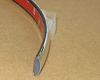 FT IMPACT STRIP CHR CROWN VICTORIA 98-11