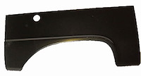 Quarter Panel Skin 1966-77 Bronco 2 Door