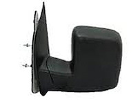 LH MIRROR OUTSIDE RR VIEW PWR SAIL TYPE ECONOLINE VAN 09-09