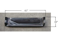 LH DR BOTTOM INNR FORD P/U 73-79 BRONCO 78-79