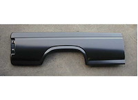 RH QUARTER PNL 8 FT W/O GAS HOLE FORD P/U 80-86
