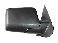 RH DOOR MIRROR MAN NON-HTD TEXT BLK FLDG RANGER 06-10