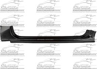 LH ROCKER PNL 2 DR FACTORY STYLE REG CAB FORD P/U 80-98 BRONCO 80-96