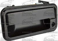 Tailgate Handle for 1987-1998 Ford F-150, F-250, F-350 [Chrome, E8TZ9943400A, FO1915104]