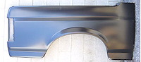SHE577-51GR Quarter Panel Full Factory for 1987-1996 Ford Bronco