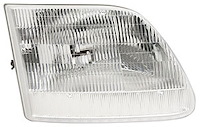 RH H.L. C W/O BRKT FORD F150/250 LD P/U W/O HERITAGE/LIGHTING/HARLEY DAVI DSON 07/97 TO 03 EXPEDITION 97-02