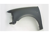 RH FENDER C W/O WHL OPNG MLDG HOLES W/ ANTENNA HOLE FORD F150/250 LD P/U 97-03 F150 HERITAGE 04 EXPEDITION 97-02