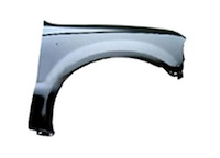 RH FENDER C W/O FLARE HOLES F-SERIES SUPERDUTY P/U ALL MODELS 99-04 F250 /350 05-07 EXCURSION 00-05