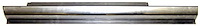 Rocker Panel 1991-01 Ford Explorer 2DR