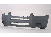 FT BUMPER CVR W/O FOG LAMPS PLATINUM DK.GRY ESCAPE XLS 01-04
