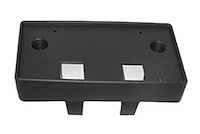 FT LICENSE PLATE BRKT ESCAPE 05-07