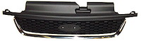 GRILLE CHR/BLK ESCAPE XLT/LIMITED 01-04