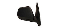 RH DOOR MIRROR PWR NON-HTD TEXT BLK FLDG ESCAPE/HYBRID 08-09 MARINER/HYBRI D 08-09