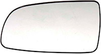 LH MIRROR OUTSIDE SEDAN NON-HTD AVEO 07-11 WAVE 09-10