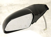 LH DOOR MIRROR PWR REM NON-HTD SMOOTH BLK P NON-FLDG TRACKER 99-04 VITAR A 99-05