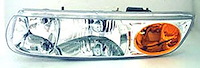 RH H.L. COMBINATION TYPE SATURN S SERIES SDN/WGN 00-02