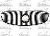 GRILLE BLK LUCERNE CX/CXL/CXS 06-10