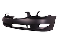 FT BUMPER CVR P W/O MLDGS ALLURE/LACROSSE CXL/CXS 05-07