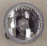 LH FOG LAMP FACTORY INSTALLED SCION xA 04-05 PRIUS 04-09 HIGHLANDER 04- 07 ECHO 00-05