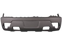 FT BUMPER CVR TEXTURED LIGHT GRY W/ BODY CLADDING AVALANCHE 1500 02
