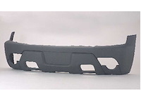 FT BUMPER CVR TEXTURED DK GREY W/ BODY CLADDING AVALANCHE 1500 03-06