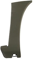 RH FT FENDER RR LWR CLADDING GRY AVALANCHE 03-06