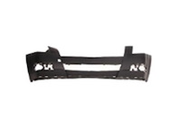 FT BUMPER CVR P W/ HALOGEN H.L. CADILLAC CTS SDN/WGN 08-11