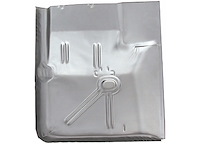 Rear Section Floor Pan 1962-67 Nova/Chevy II