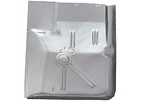 Rear Section Floor Pan 1962-67 Nova/Chevy II