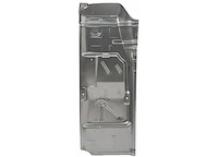 Full Length Floor Pan 1962-67 Nova/Chevy II