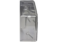 Full Length Floor Pan 1962-67 Nova/Chevy II