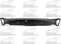 FT BUMPER IMPACT BAR TRAILBLAZER/ENVOY/BRAVADA/RAINIER 02-09