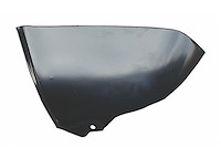 Front Fender Extension 1967-68