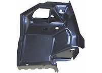 LH DASH BRC FIREWALL TO FLOOR PAN CAMARO 67-69FIREBIRD 67-69