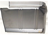 Floor to Firewall Extension 1967-69 Camaro/Firebird