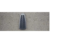 Door Jam Vent Grille Without Flap 1967-69 Camaro/Firebird