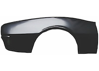 Quarter Panel Skin 1967-68 Camaro