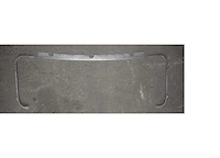 Trunk Weatherstrip Gutter Set 1967-69 Camaro/Firebird Coupe