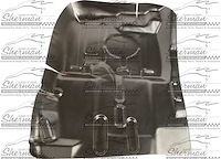 Rear Section Floor Pan 1970-81 Camaro/Firebird/Trans Am
