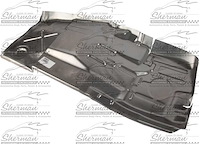 Full Floor Pan 1975-81 Camaro/Firebird/Trans Am