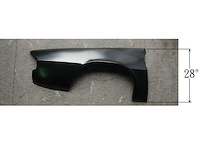 Quarter Panel Skin 1974-81 Camaro