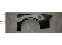 Quarter Panel Skin 1982-92 Camaro