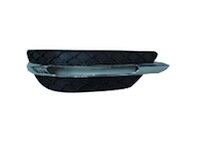 701-95R Fog Lamp Bezel Insert for 2010-2015 Chevy Camaro [Right/Passenger Side]