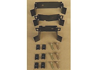 Console Mounting Bracket Set 1964-65 Chevelle/El Camino