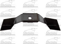 Rear Seat Anchor Bracket 1964-65 GM A-Body