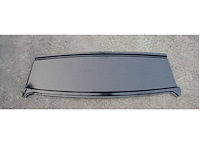 Rear Deck Filler Panel 1964-65 2-Door Hardtop