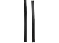 Trunk Weatherstrip Gutter Set 1964-65 Chevelle, Tempest, Le Mans, GTO, Skylark, Cutlass