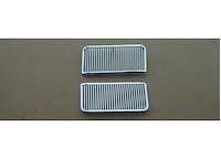Hood Inserts 1969 Chevelle/El Camino SS 396