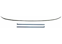 SHE707-44MA Window Trim Molding for 1968-1972 Chevy Chevelle