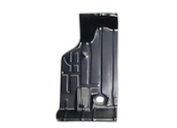 Trunk Floor Side Section 1968-72 Chevelle, Beaumont, Malibu, El Camino, GTO, Le Mans, Cutlass, Tempest, Skylark